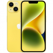 Apple iPhone 14 128GB Yellow (желтый)